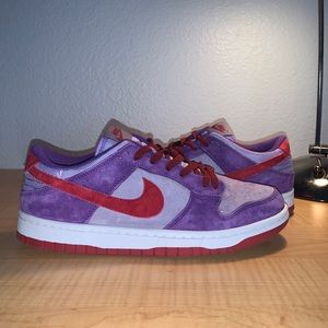 Nike SB Dunk Low Plum - Sz 11 SOLD